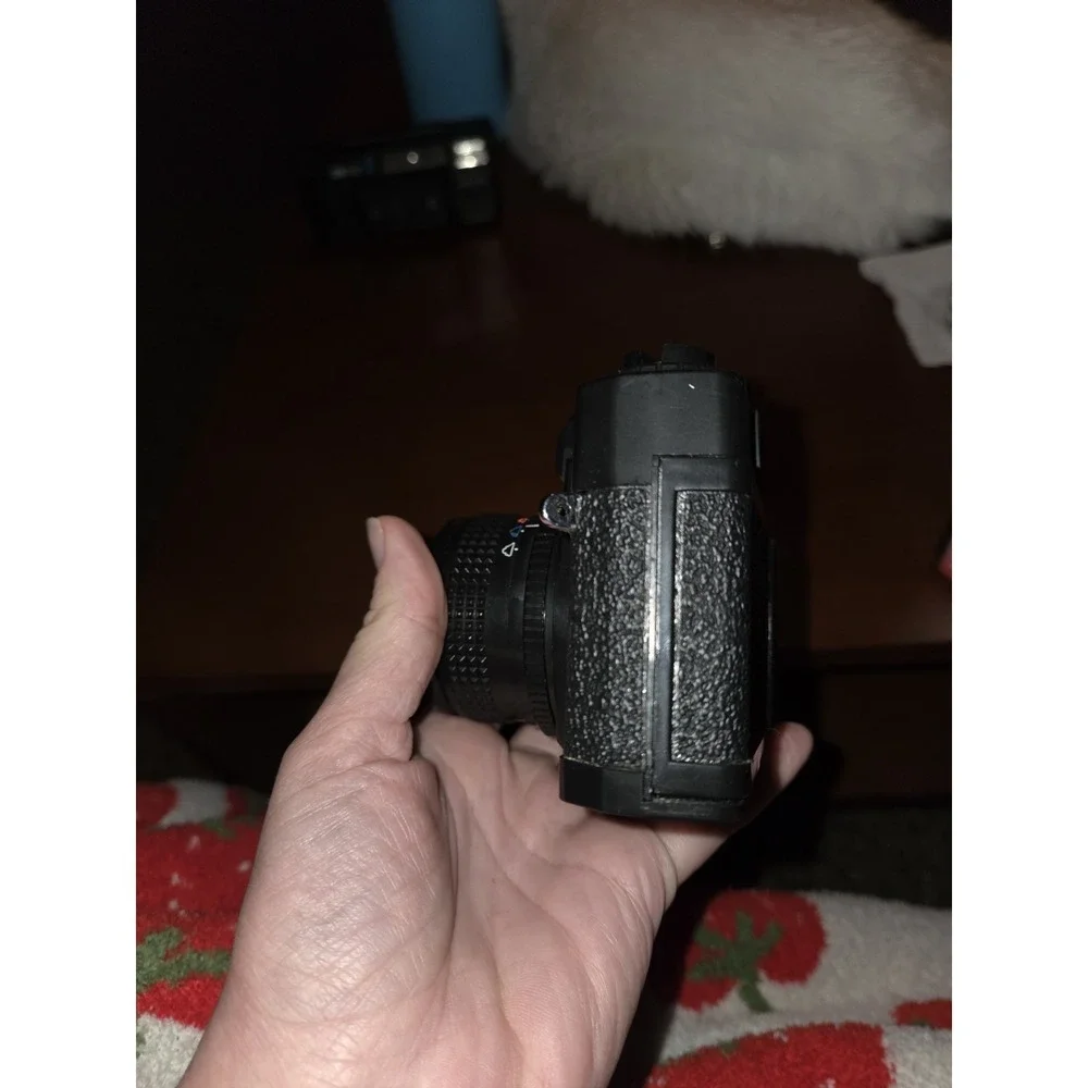 Vintage‎ 1980s Weston WX-7 35mm Film Camera Made In Taiwan